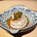 鮨 尚充 - 虎ふぐ白子