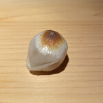 鮨 尚充 - カラスミ入り　餅