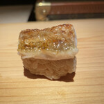 鮨 尚充 - ノドグロ