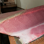 鮨 尚充 - トロ　ブロック