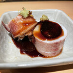 鮨 尚充 - ケンサキイカ　子持ち