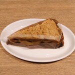 プロント - りんごとくるみのメープルチーズケーキ