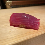 鮨 尚充 - カツオ