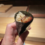 鮨 尚充 - うなぎ