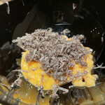 鮨 尚充 - トリュフ