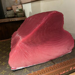 鮨 尚充 - まぐろ