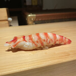 鮨 尚充 - 車海老