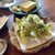らい亭 - 料理写真:ふきのとうの天ぷら