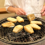 鎌倉 北じま - 海老芋