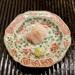 鎌倉 北じま - 鮃のえんがわ