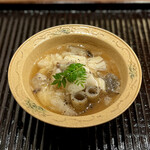 鎌倉 北じま - 鮟鱇の神経締め