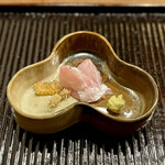 鎌倉 北じま - 甘鯛の神経締め