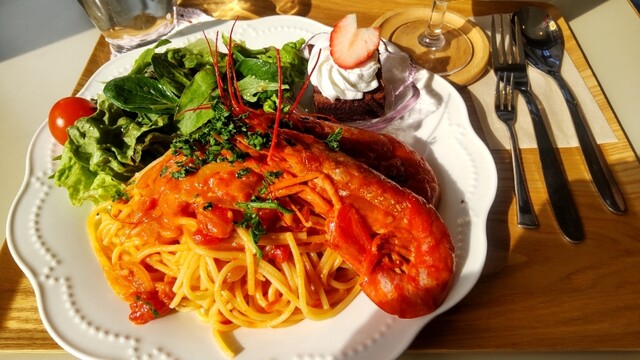 フォルダCafe（フォルダカフェ） - 柳原（カフェ）の写真