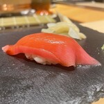 AKAHAGI SUSHI TAMAHAGANE - 