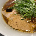 Japanese Soba Noodles 蔦 - バルサミコトリュフソースなど