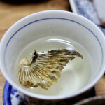 花いち - ひれ酒