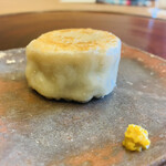 柚木元 - ④ 猪と紅玉林檎のおやき