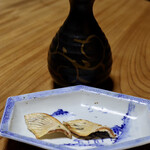 花いち - ひれ酒