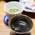 花いち - ひれ酒