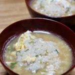 花いち - ふぐ雑炊