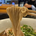 Japanese Soba Noodles 蔦 - 大西祐貴レシピで「飯田商店」飯田将太店主が打った麺