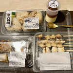 焼とりの八兵衛 - 料理写真: