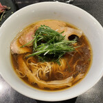 Japanese Soba Noodles 蔦 - 「書油Soba」