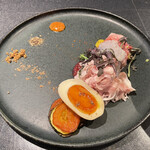 Japanese Soba Noodles 蔦 - 特製皿