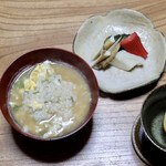 花いち - ふぐ雑炊