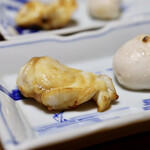 花いち - 焼きふぐ・ふぐ焼き白子