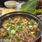 韓国料理 釜山 - 