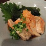 ひな鳥かぶと揚げ とりこ屋 - 