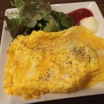 ひな鳥かぶと揚げ とりこ屋 - 