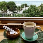 SEA TERRACE - ドリンク写真:珈琲