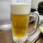 Ra-Men Touyoko - 生ビール