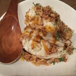 ひな鳥かぶと揚げ とりこ屋 - 