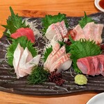 海鮮居酒屋 山傳丸 - 