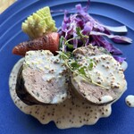 &WINE - 蝦夷鹿のカイエット