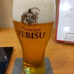 ふくら - 生ビール