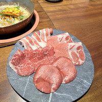 しゃぶしゃぶKINTAN 表参道店 - 