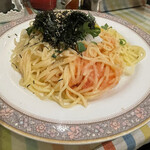 TORANOMON PASTA - 明太子パスタ