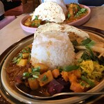 Indian canteen AMI - 綺麗なカレー