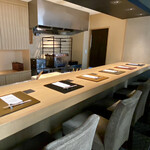 日本料理FUJI - 内観