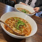 西安料理 刀削麺園 - 