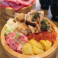 焼うお いし川 名古屋 - 