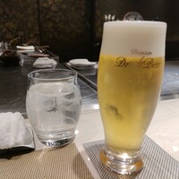 鉄板焼 ステーキ 北野坂 - 