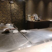 鉄板焼 ステーキ 北野坂 - 