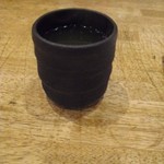 吉鳥 - 食後のお茶