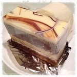 Le Galant - マーブルケーキ
      
      懐かしいバタークリーム
      でもしつこく無く美味しい～