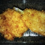 わがまま屋 - チキンカツにキスフライです